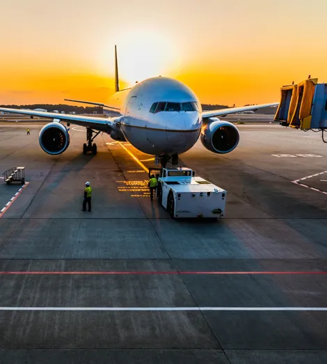 Airport parking tips