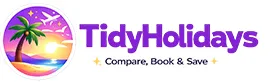 TidyHolidays Logo
