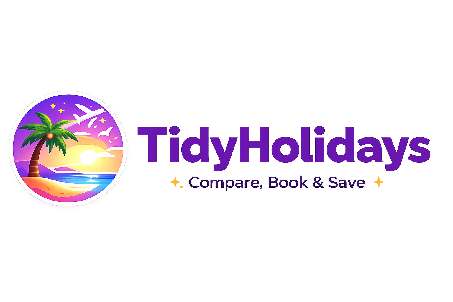 Tidy Holidays Logo